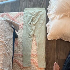 TNA Sage Green Leggings